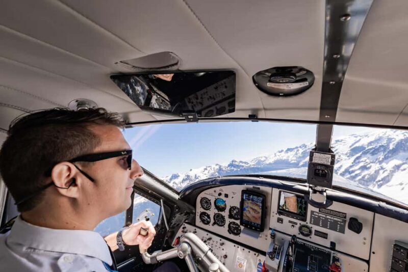 Whistler: Mountains and Glaciers Tour by Seaplane - Good To Know