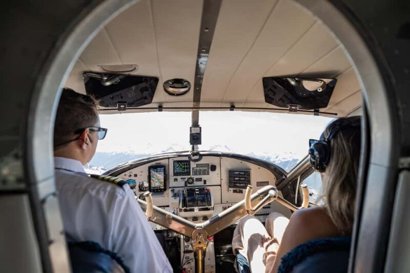 Whistler: Mountains and Glaciers Tour by Seaplane - What to Expect from the Whistler Seaplane Tour