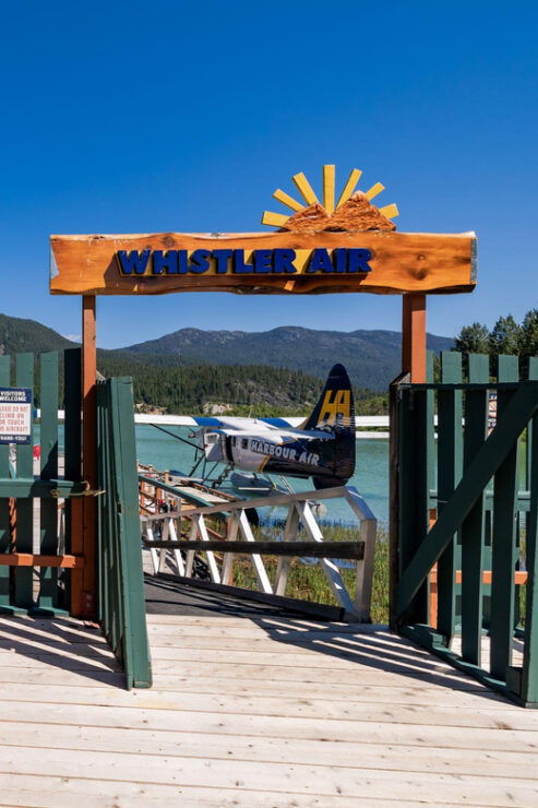 Whistler: Mountains and Glaciers Tour by Seaplane - Good To Know