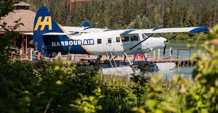 Whistler: Mountains and Glaciers Tour by Seaplane - Experience Highlights