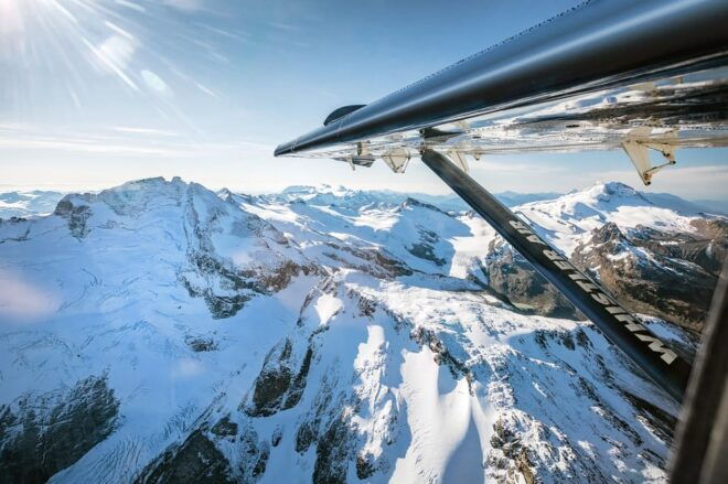 Whistler: Mountains and Glaciers Tour by Seaplane - Important Guest Information