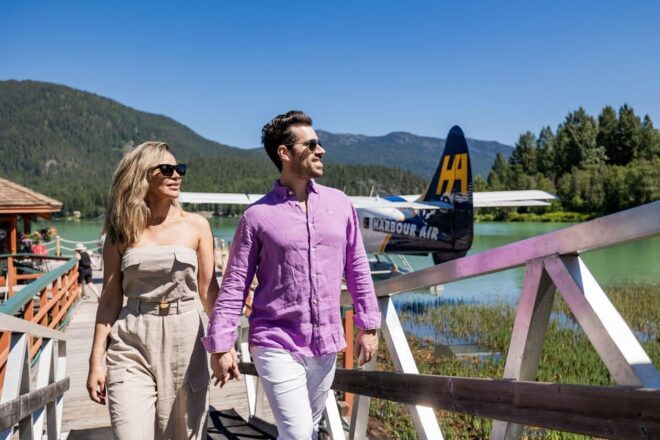 Whistler: Mountains and Glaciers Tour by Seaplane - Customer Ratings and Reviews