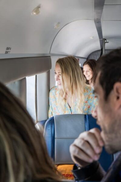 Whistler: Mountains and Glaciers Tour by Seaplane - Flight Details and Duration