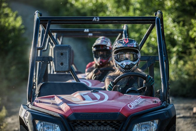 Whistler Odyssey Tour: Off-Road Buggy Adventure - Overview and Inclusions