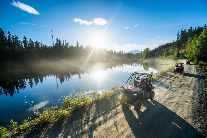 Whistler Odyssey Tour: Off-Road Buggy Adventure - Meeting and Pickup