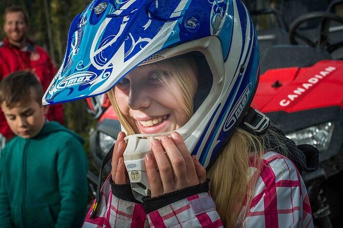 Whistler Odyssey Tour: Off-Road Buggy Adventure - Safety Regulations and Requirements