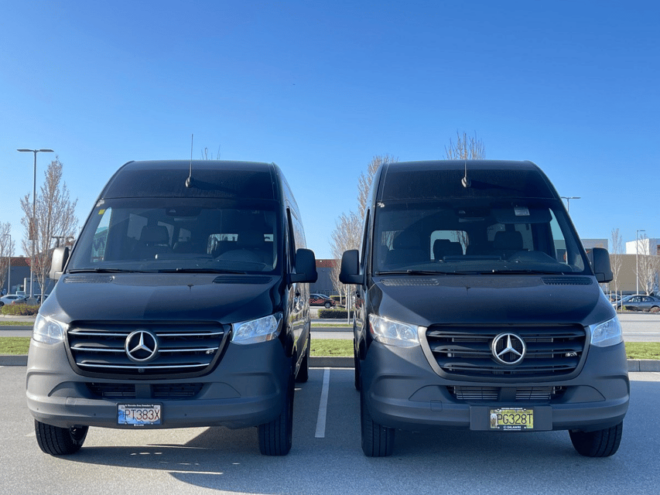 Whistler: Private Sprinter Van Shuttle - Destination Details