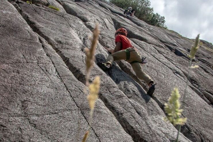 Whistler: Rock Climbing Beginner Experience - Experience Highlights