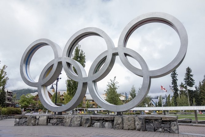 Whistler Scavenger Hunt: Arting Around Whistler - End Point and Cancellation Policy