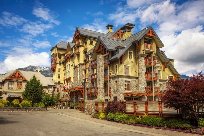Whistler Scavenger Hunt: Arting Around Whistler - Pricing and Booking