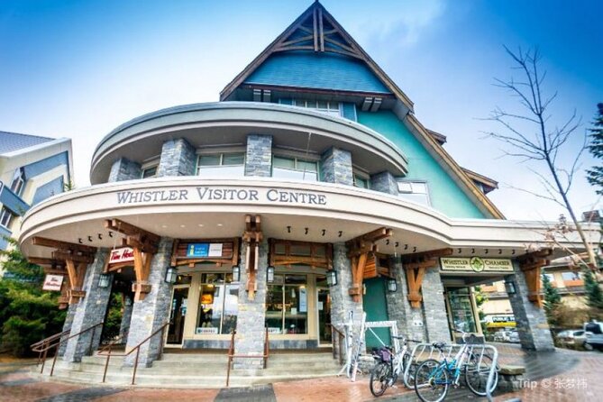 Whistler Scavenger Hunt: Arting Around Whistler - The Sum Up