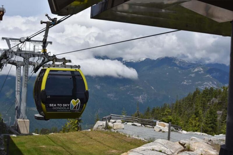 Whistler, Sea to Sky Gondola, and Shannon Falls Day Trip - An In-Depth Look at the Tour