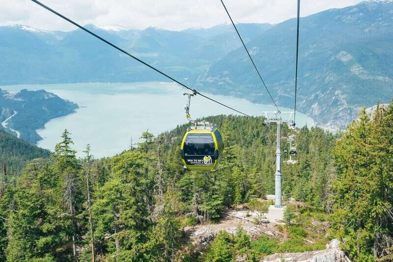 Whistler, Sea to Sky Gondola, and Shannon Falls Day Trip - Authentic Experiences from Fellow Travelers