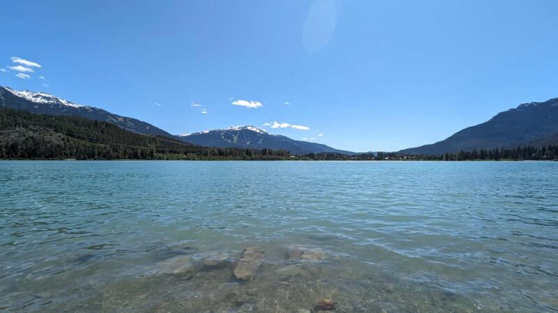 Whistler, Sea to Sky Gondola, Shannon Fall & Green Lake Tour - Good To Know