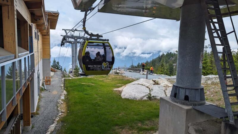 Whistler, Sea to Sky Gondola, Shannon Fall & Green Lake Tour - A Day in British Columbia: What to Expect