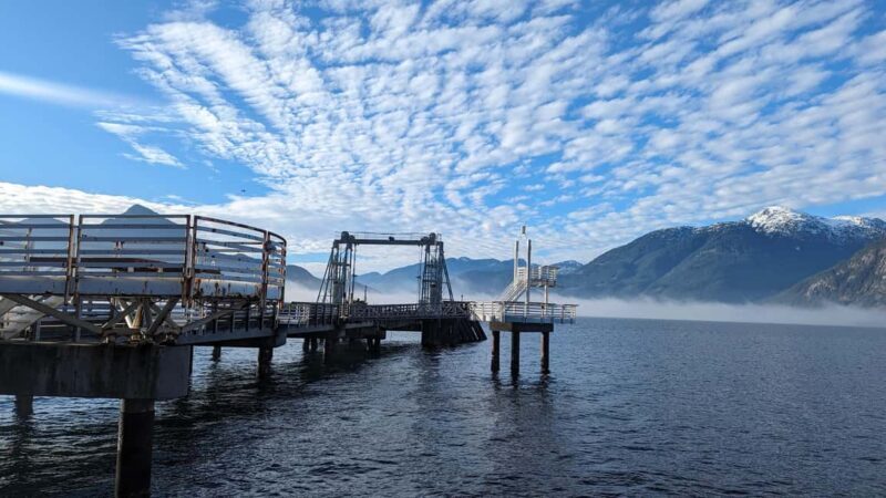 Whistler, Sea to Sky Gondola, Shannon Fall & Green Lake Tour - Frequently Asked Questions