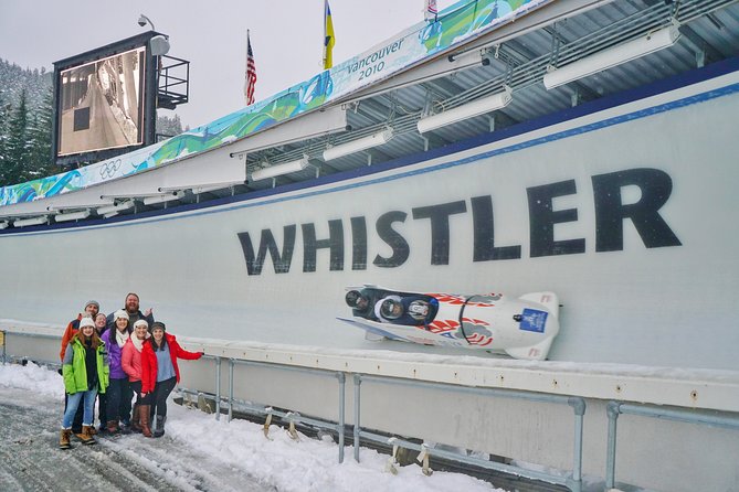 Whistler Sightseeing Tour: Discover All of Whistler Year-Round! - Overview of the Whistler Sightseeing Tour