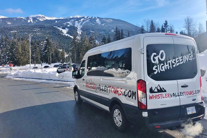 Whistler Sightseeing Tour: Discover All of Whistler Year-Round! - Meeting and Pickup Information