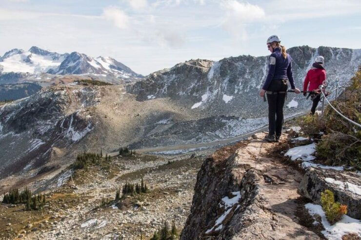 Whistler: Sky-Walk Mountain Climbing Tour - Tour Overview