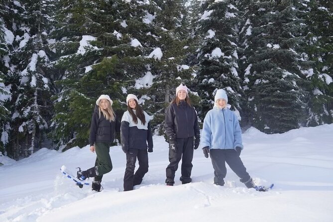 Whistler Snowshoe Teepee Tour - Common Questions