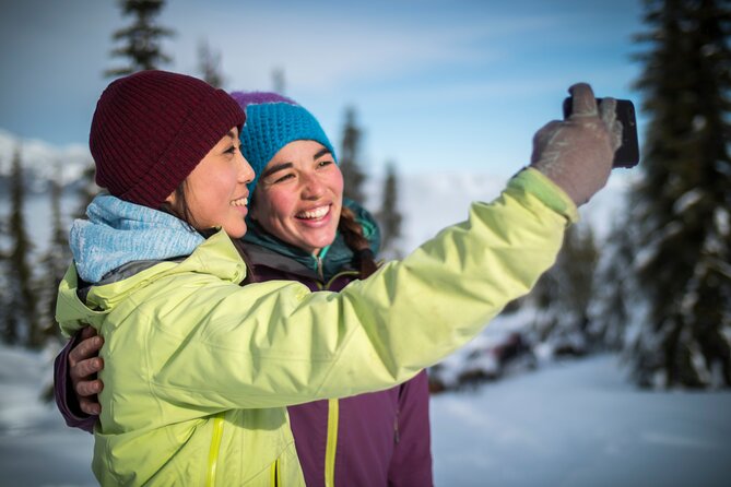 Whistler Snowshoeing Adventure - Guided Wilderness Experience
