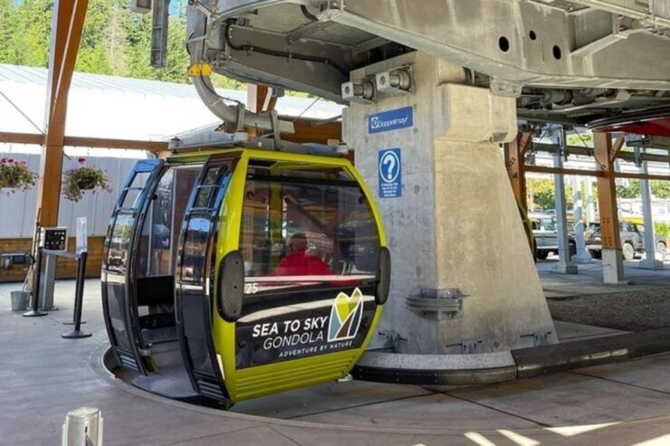 Whistler Squamish Day Tour From Vancouver Private - Booking and Cancellation Policy