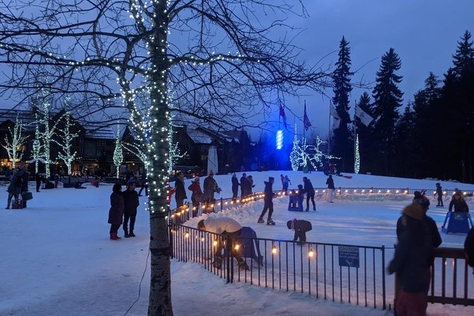 Whistler Squamish Day Tour From Vancouver Private - Itinerary