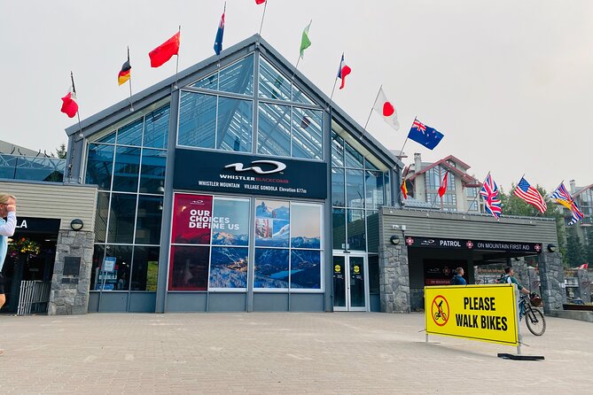 Whistler Squamish Day Tour From Vancouver Private - Sightseeing Opportunities