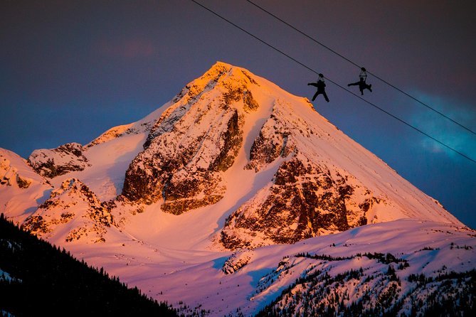 Whistler Superfly Ziplines - Custom-built Adventure Experience