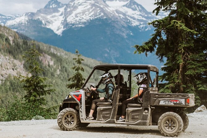 Whistler Superfly Ziplines - Meeting and Pickup Information