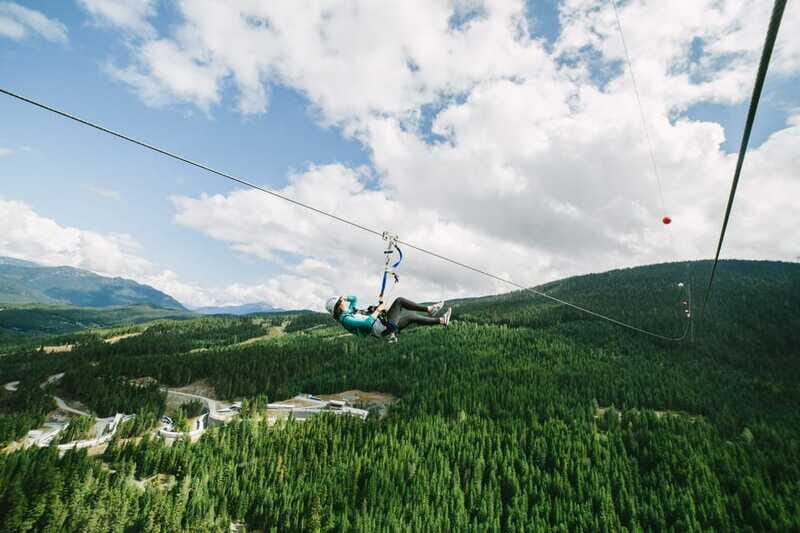 Whistler: The Longest Zipline in North America - Authentic Traveler Insights