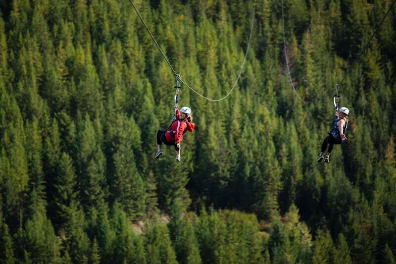 Whistler: The Longest Zipline in North America - FAQ