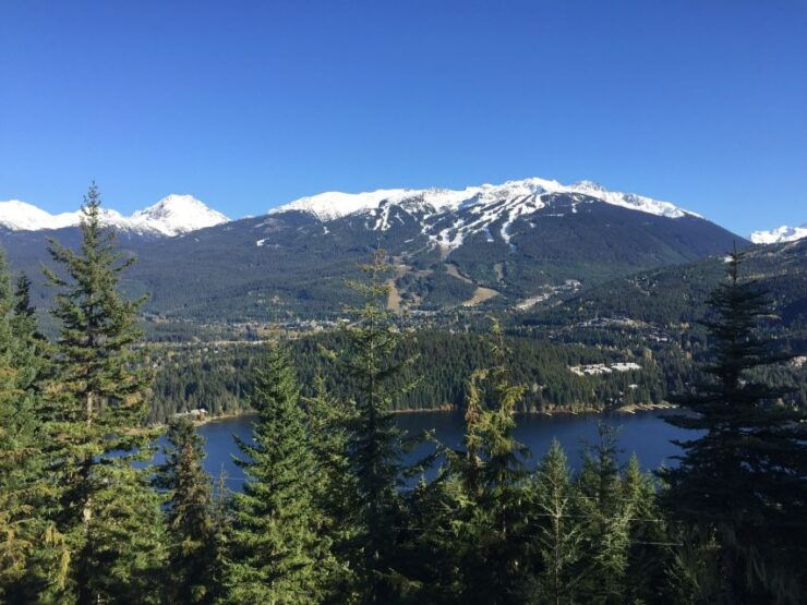 Whistler: The Summit - A Scenic Helicopter Flight - Activity Details