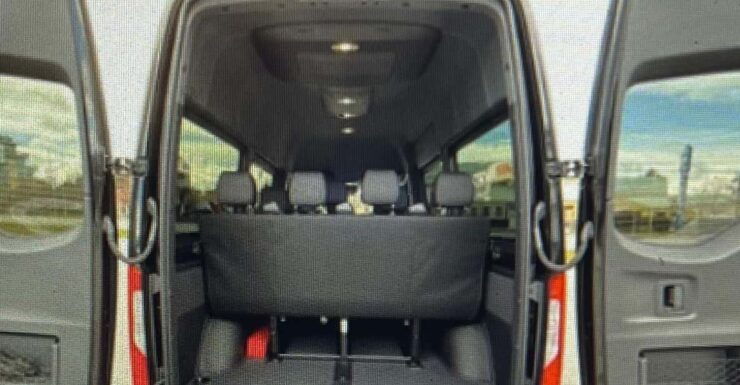 Whistler to Seattle Airport Private Van Charter Sprinter Van - Good To Know