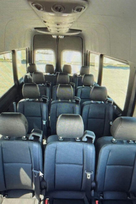 Whistler to Seattle Airport Private Van Charter Sprinter Van - Driver Qualifications