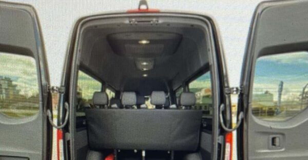 Whistler to Seattle Airport Private Van Charter Sprinter Van - Cancellation Policy