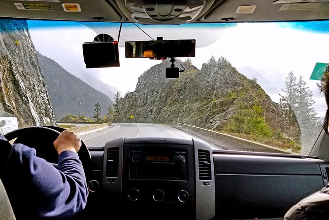 Whistler to Vancouver Private Transfer - Benefits of a Private Transfer