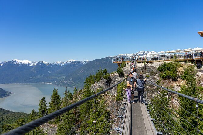Whistler Tour with Shannon Falls & Sea to Sky Gondola - Good To Know