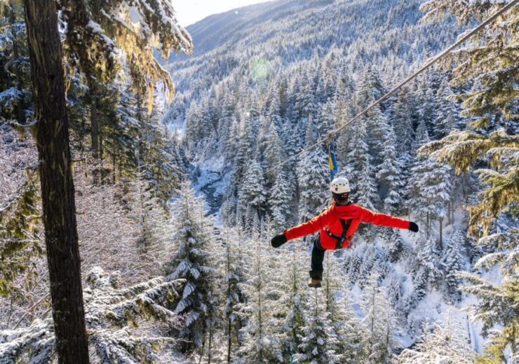 Whistler Zipline Experience: Ziptrek Eagle Tour - Booking Information