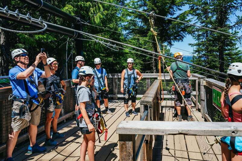 Whistler: Ziplining Experience - An In-Depth Look at the Whistler Ziplining Adventure