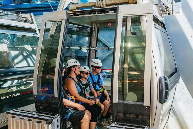 Whistler: Ziplining Experience - FAQ