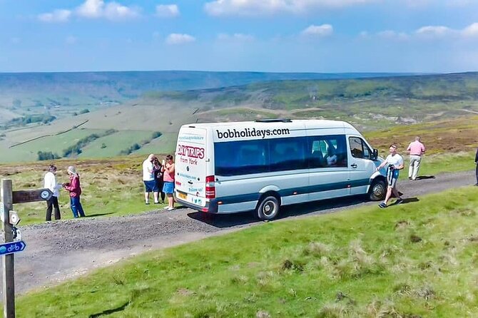 Whitby and the North York Moors Day Trip From York - Overview of Whitby and the North York Moors