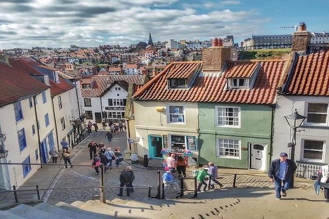 Whitby and the North York Moors Day Trip From York - Accessibility and Considerations