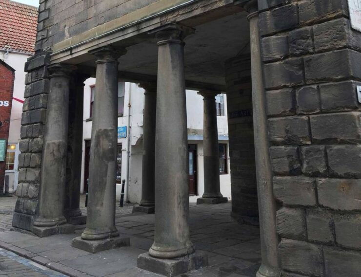 Whitby: Audio Guide With Lifetime App Access - Experience and Tour Information