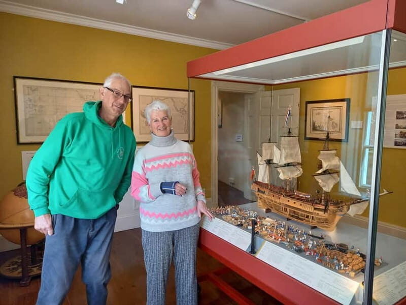 Whitby: Captain Cook Museum Entry Ticket - A Closer Look at the Experience