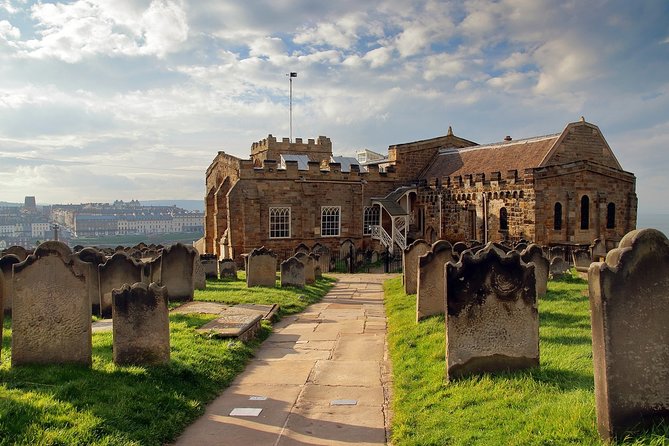 Whitby - Home of Captain Cook and Count Dracula - Full-Day Private Tour Itinerary