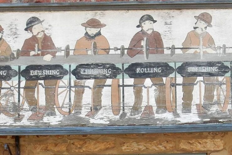 Whitby: Quirky Self-Guided Smartphone Heritage Walks - Booking and Cancellation