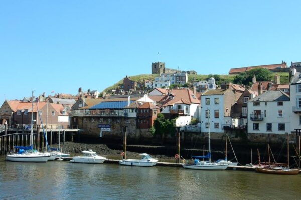 Whitby: Quirky Self-Guided Smartphone Heritage Walks - The Sum Up