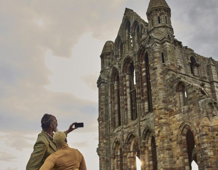 Whitby: Whitby Abbey Ticket - Ticket Details and Benefits