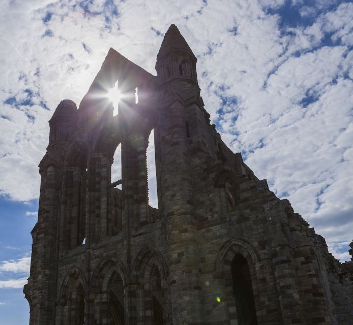 Whitby: Whitby Abbey Ticket - Experience at Whitby Abbey